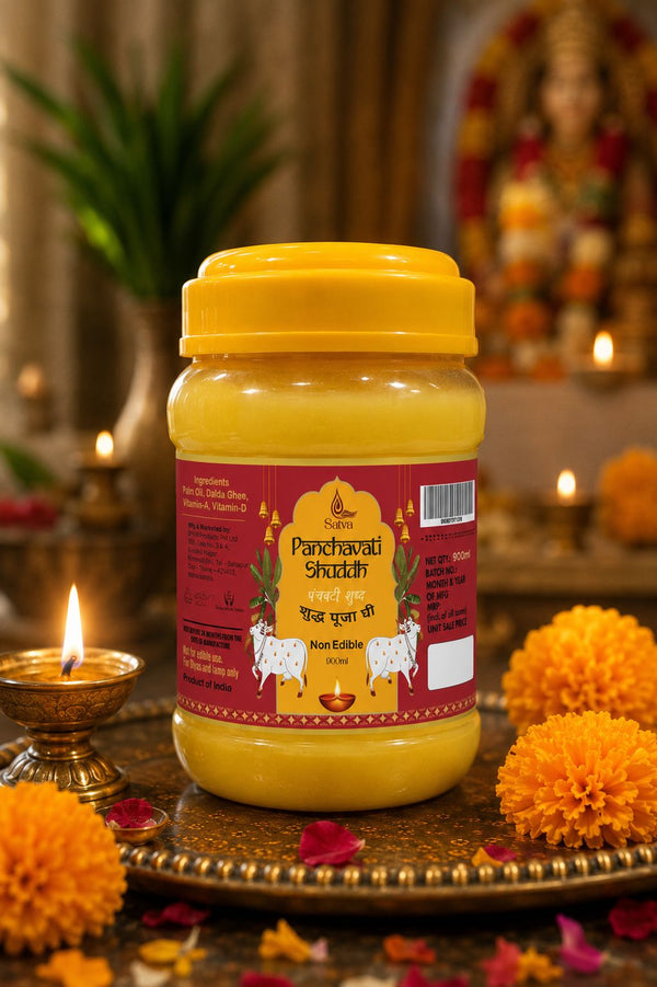Shuddh Pooja Ghee