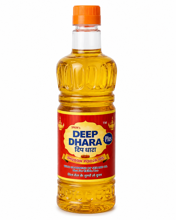 Panchavati Shuddh Deep Dhara Puja Oil