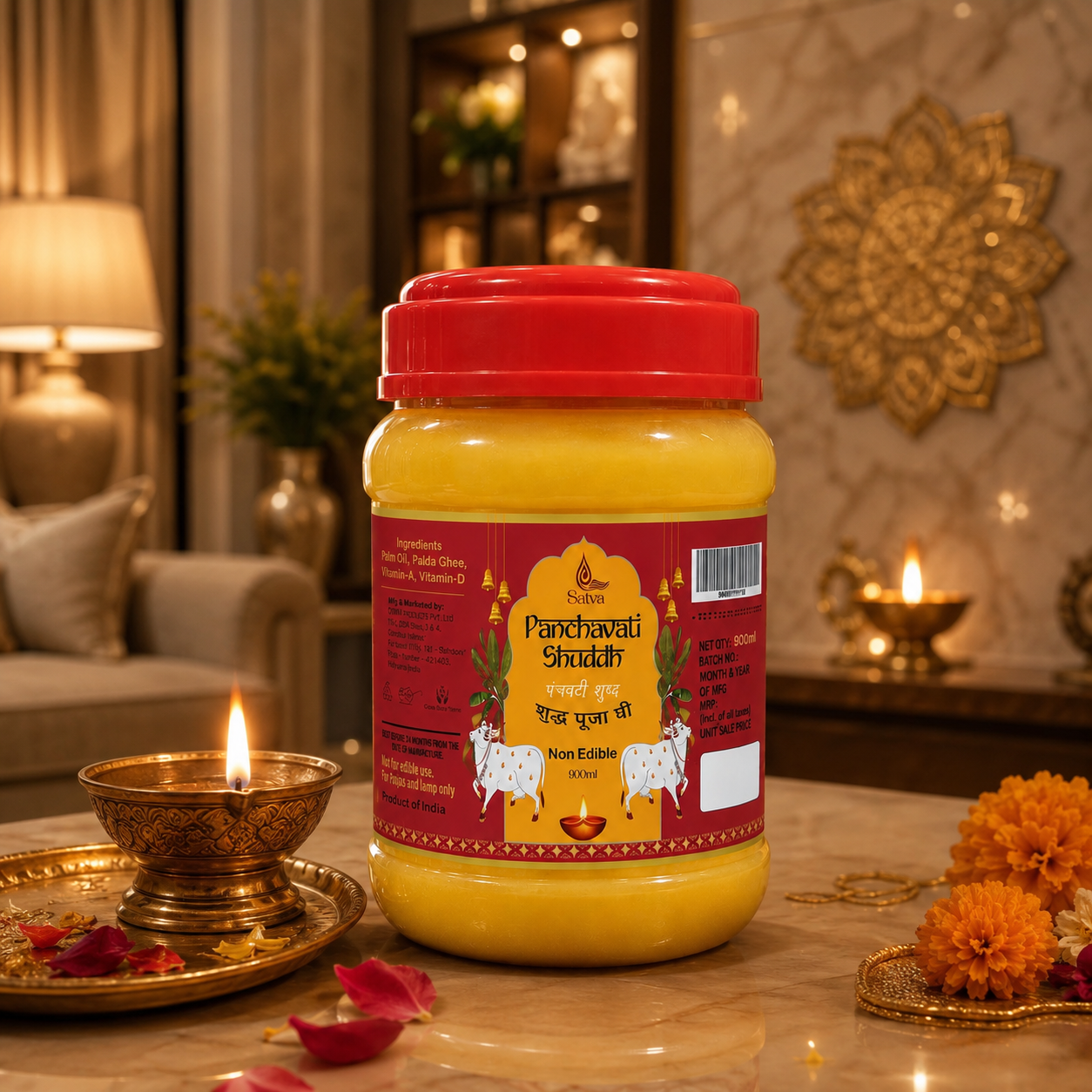 Puja Ghee