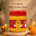 Pooja ghee 200 ml