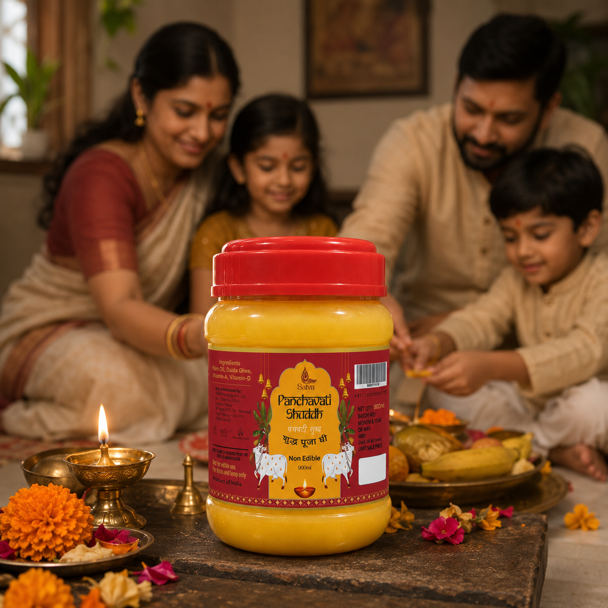 Puja Ghee