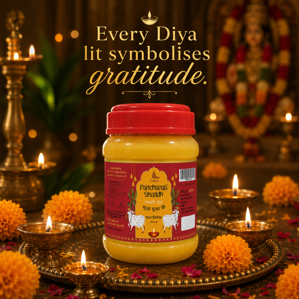 Puja Ghee