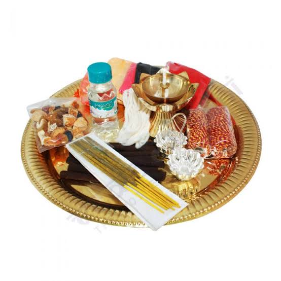 Pooja Kit
