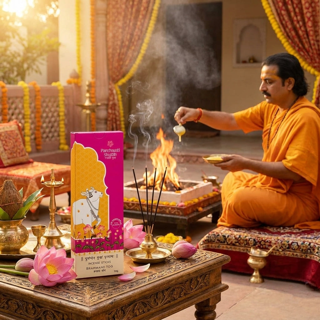 Brahmand Yog ब्रह्मांड योग (Pack of 3)