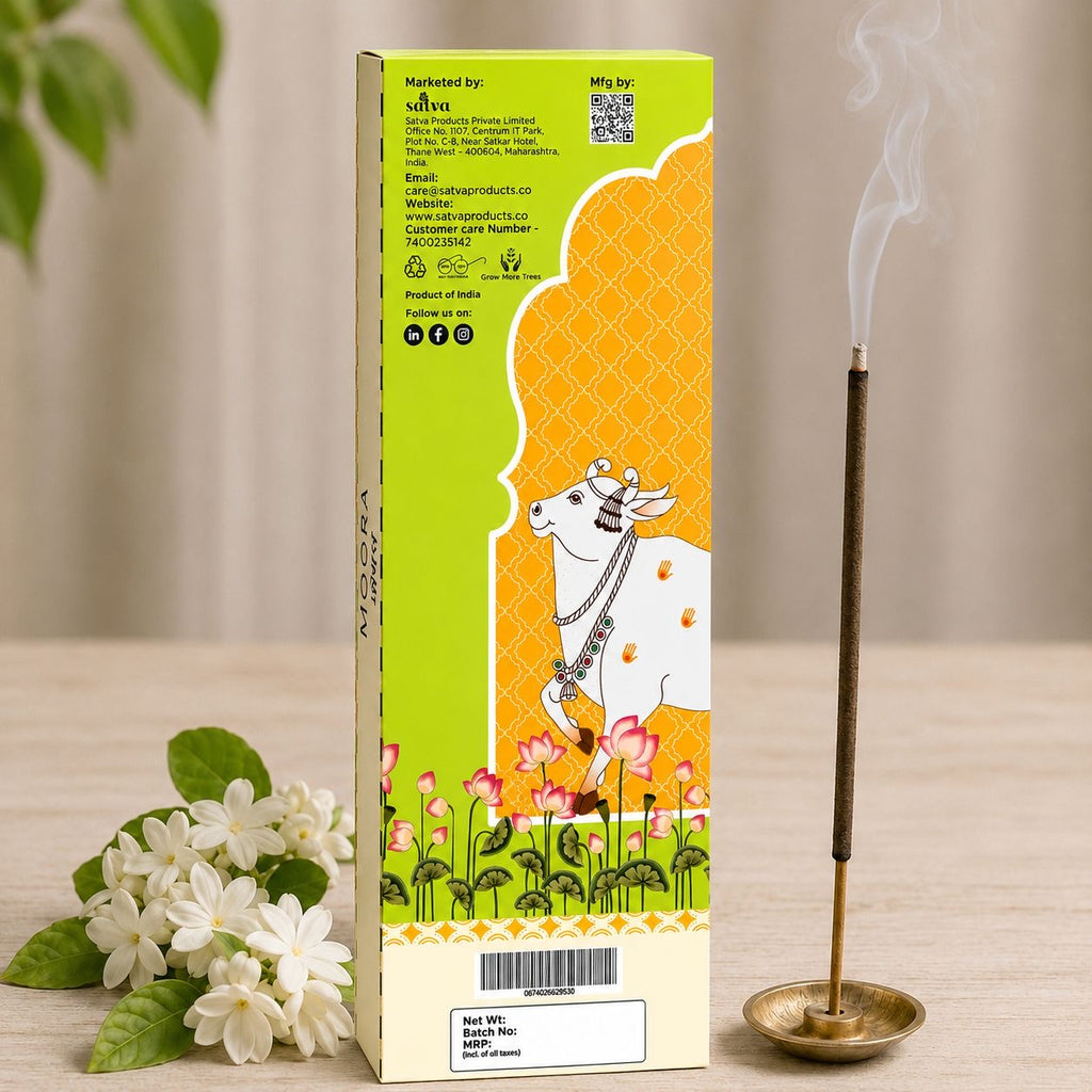 Mogra मोगरा (Pack of 3)