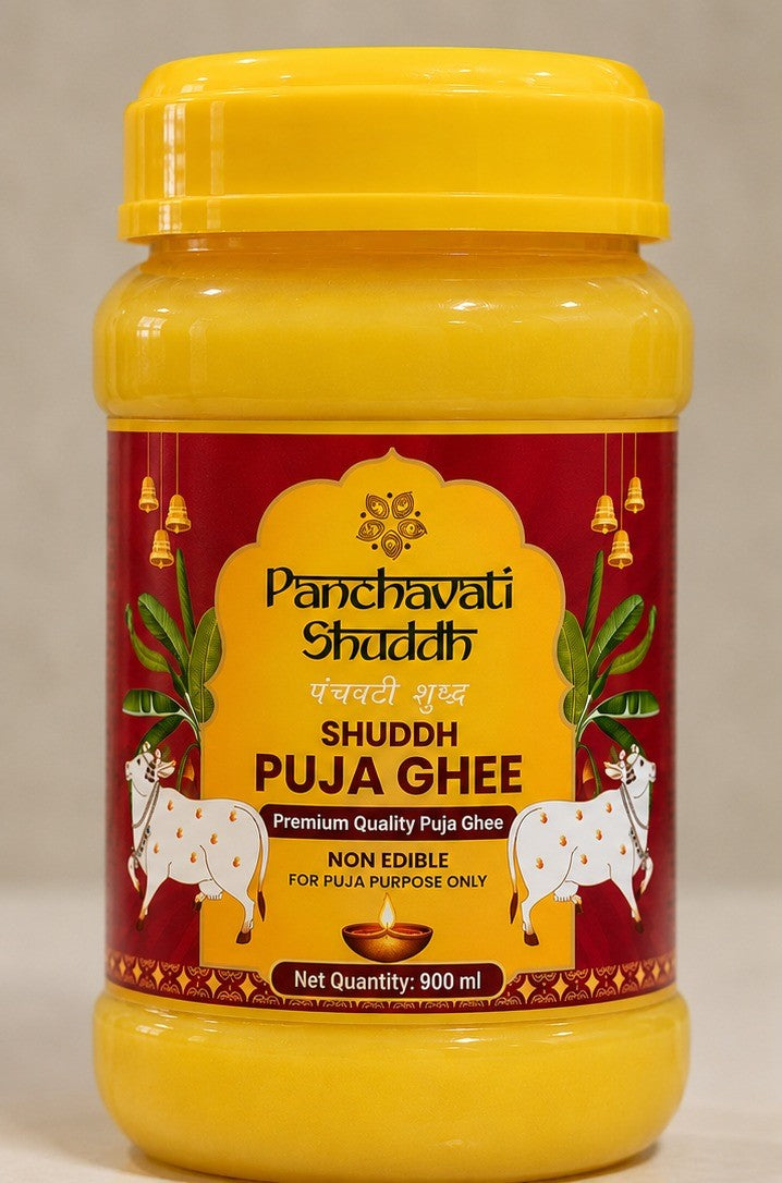 Phanchabati sudh ghee
