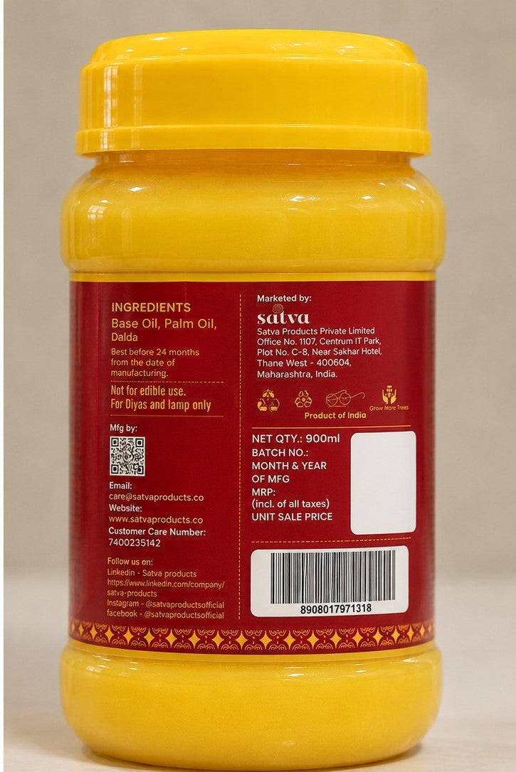 Phanchabati sudh ghee