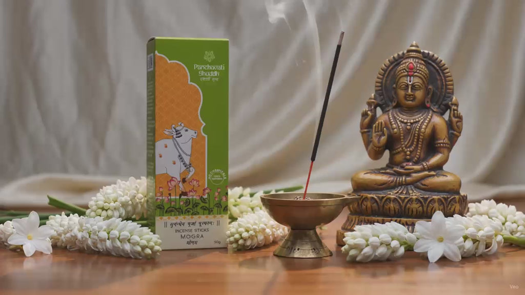Mogra मोगरा (Pack of 3)