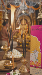 Panchavati Shuddh Agarbatti — Brahmand Yog ब्रह्मांड योग